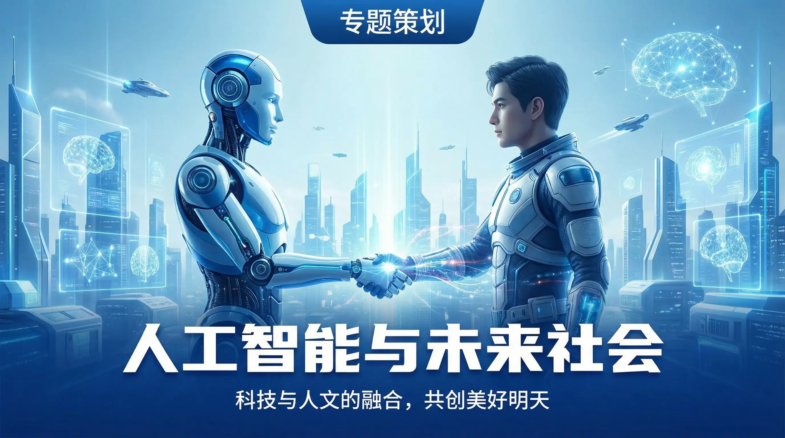 人工智能与未来社会专题 - 赘婿36集抢先看资源 深度报道